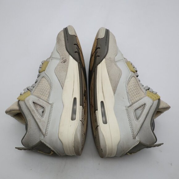Nike Air Jordan 4 Retro SE Craft Photon Dust 2023 Men\'s Size 8 Shoes DV3742-021 main image 6